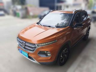 宝骏宝骏5102017款 1.5L 手动豪华型