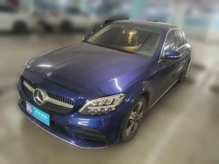 奔馳奔馳C級2020款 C 260 L 運動版