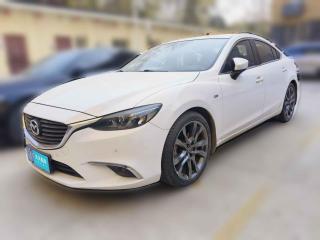 马自达阿特兹2018款 2.5L 蓝天运动版 国V