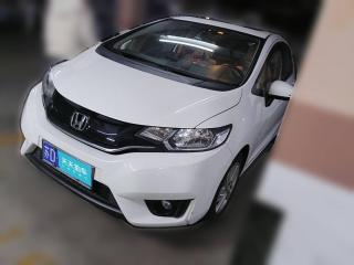 本田飛度2014款 1.5L EX CVT精英型