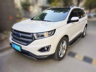 福特锐界2016款 EcoBoost 245 两驱豪锐型 7座