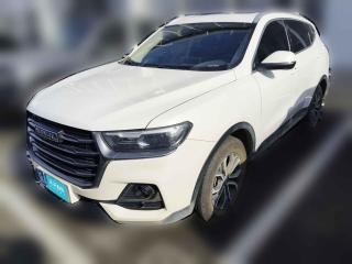 哈弗哈弗H62021款 国潮版 1.5T 自动都市版