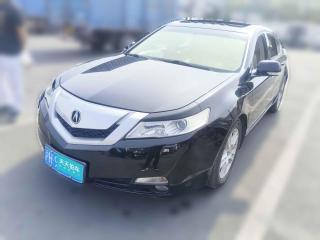 謳歌謳歌TL2009款 3.5豪華運動版「上海二手車」「天天拍車」