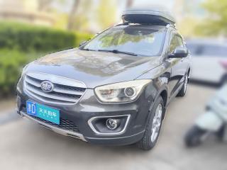 奔騰奔騰X802013款 2.0L 手動豪華型