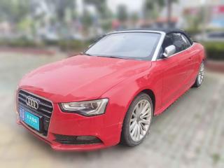 奧迪奧迪A52012款 2.0TFSI Cabriolet quattro