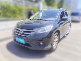 本田本田CR-V2013款 2.4L 四驅豪華版