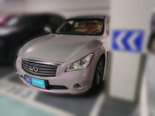英菲尼迪英菲尼迪Q702013款 Q70L 2.5L 舒適版