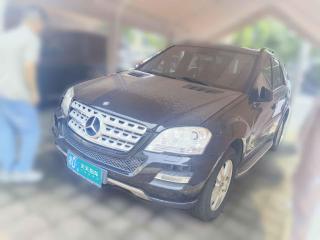 奔驰奔驰M级2010款 ML 300 4MATIC