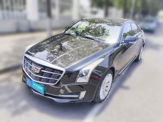 凱迪拉克凱迪拉克ATS-L2017款 28T 時(shí)尚型