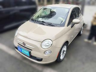 菲亞特菲亞特5002011款 1.4L 時尚版