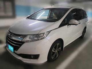 本田奧德賽2015款 2.4L 豪華版「上海二手車」「天天拍車」