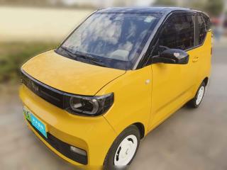 五菱汽车宏光MINIEV2021款 马卡龙臻享款 三元锂