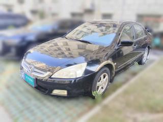 本田雅閣2007款 2.4L 自動舒適經(jīng)典版