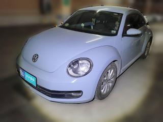 大眾甲殼蟲2014款 1.2TSI 時尚型