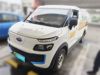 開瑞海豚EV2021款 升級版智享型