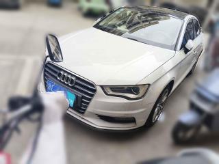 奧迪奧迪A32016款 Limousine 35 TFSI 風尚型「溫州二手車」「天天拍車」