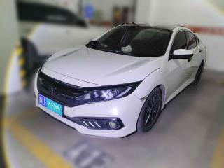 本田思域2019款 220TURBO CVT勁動版 國VI「西安二手車」「天天拍車」