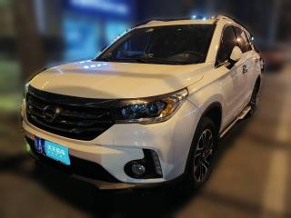 廣汽傳祺傳祺GS42017款 235T 自動兩驅精英版「西安二手車」「天天拍車」