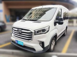 上汽大通MAXUS新途V902020款 2.0TAMT運杰版前驅后單胎短軸中頂6座