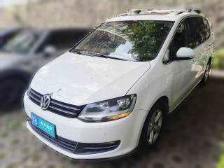 大众夏朗2013款 1.8TSI 舒适型