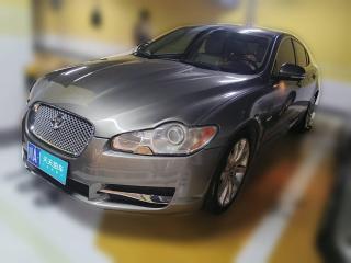 捷豹捷豹XF2009款 XF 3.0L V6豪華版