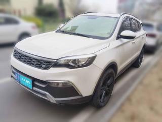 獵豹汽車(chē)獵豹CS102017款 2.0T 自動(dòng)都市型