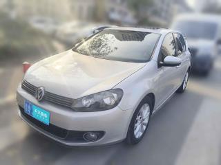 大眾高爾夫2010款 1.6 自動舒適型