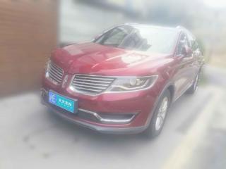 林肯林肯MKX2015款 2.0T 两驱尊享版