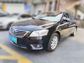 豐田凱美瑞2009款 240G 豪華版