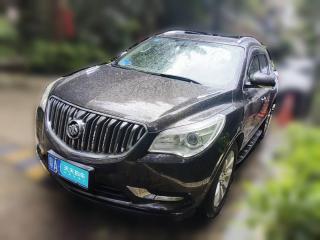 别克昂科雷2014款 3.6L 四驱智享旗舰型