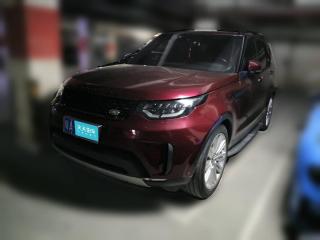 路虎发现2017款 3.0 SC V6 HSE LUXURY