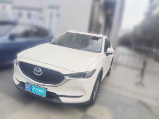 马自达马自达CX-52017款 2.0L 自动两驱智享型 国V