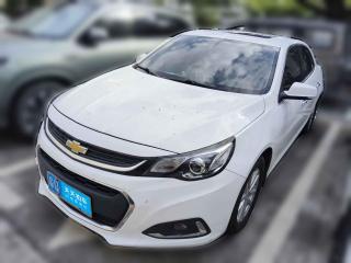 雪佛兰迈锐宝2018款 530T 自动风尚版