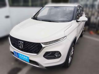 宝骏宝骏5102019款 1.5L CVT乐享型 国VI