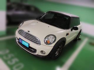 MINIMINI2011款 1.6L COOPER Fun