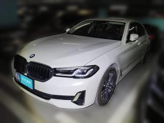 寶馬寶馬5系2021款 530Li 領(lǐng)先型 豪華套裝