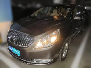 别克别克GL82011款 2.4L CT豪华商务舒适版