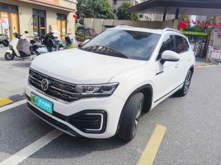 大眾探岳GTE插電混動2020款 1.4T 豪華型