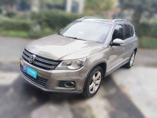 大眾途觀2010款 2.0TSI 自動四驅菁英版