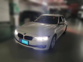 宝马宝马3系2017款 320Li 时尚型