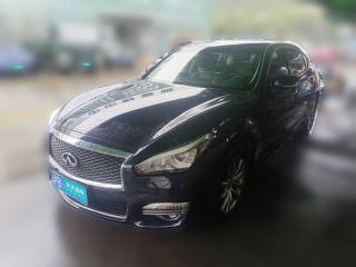 英菲尼迪英菲尼迪Q702015款 Q70L 2.5L 精英版