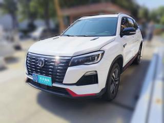 長安長安CS752022款 藍鯨版 1.5T DCT豪華型「上海二手車」「天天拍車」