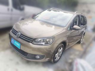 大眾途安2015款 1.4T DSG舒適版5座