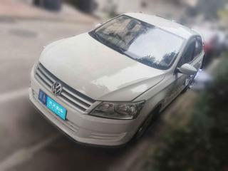 大眾桑塔納2015款 1.6L 手動風尚版「金華二手車」「天天拍車」