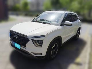 現代北京現代ix252020款 1.5L CVT GLS智能型「蘇州二手車」「天天拍車」