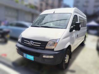 上汽大通MAXUS新途V802019款 2.5T經典款6擋手動傲運通長軸中頂7座