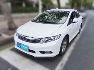 本田思域2013款 十周年紀念 1.8L 自動舒適版