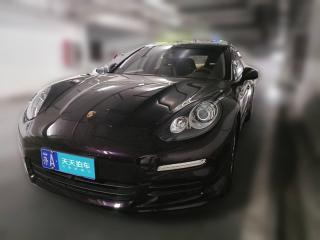 保时捷Panamera2014款 Panamera S Executive 3.0T