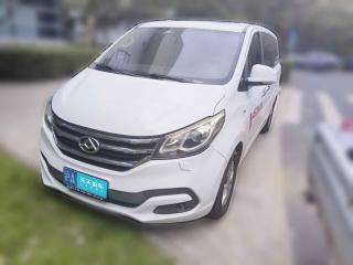 上汽大通MAXUS大通G102014款 2.0T 自动精英版