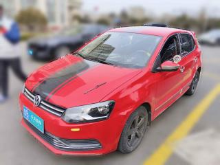 大眾Polo2018款 1.5L 手動安駕型